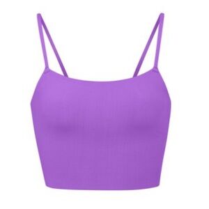 Purple Skims Tank Size M